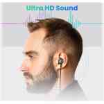 Cellecor Neckband BS-3 Voice Assist 35H Type-C