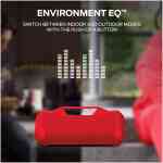 Monster 2MNSK0928R0L2 Blaster Speaker 3.0 120W Red IPX5