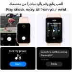 Samsung Galaxy Fit3 Smartwatch 1.6" AMOLED Pink Gold Fitness Tracker