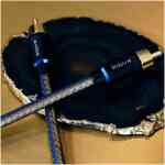 Austere 5S-SUB2 Subwoofer Cable 5.0m V Series Gold