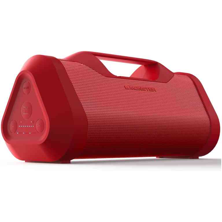 Monster 2MNSK0928R0L2 Blaster Speaker 3.0 120W Red IPX5