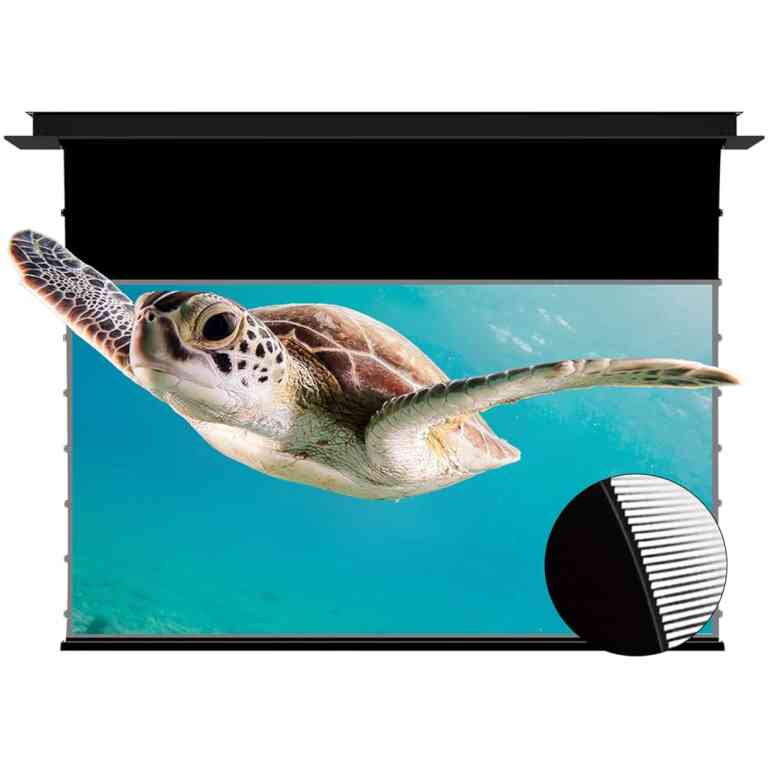 VIVIDSTORM VPCLUST120HA 120 inch Phantom Ceiling UST ALR Projector Screen