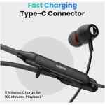 Cellecor Neckband BS-3 Voice Assist 35H Type-C