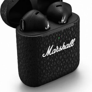 Marshall Minor III True Wireless Bluetooth Earbuds Black MINORIII-BK