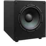 TAGA TSW-90 v.4 Subwoofer 10" 95W Compact - Black/Wenge