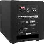 TAGA TSW-90 v.4 Subwoofer 10" 95W Compact - Black/Wenge