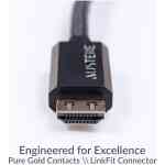 Austere 7S-8KHD2 HDMI Cable 8K 1.5m VII Series WovenArmor