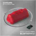 Monster 2MNSK0928R0L2 Blaster Speaker 3.0 120W Red IPX5