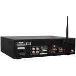 TAGA HTR-1500CD Hybrid Receiver DAB+ CD Wi-Fi 120W Black