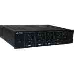 TAGA TA-900 MULTI CI Amplifier 4-Zone 700W Rackmount Black