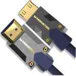 Monster MS M30008KHDMI48 HDMI Cable 2.0 1.5M 4K 25Gbps M2000