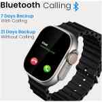 Cellecor Smartwatch A8 Turbo 1.96" BT Calling