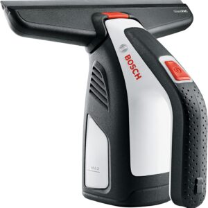 Bosch GlassVac Solo 3.6V Cordless Glass Vacuum Cleaner 100ml, 2.0Ah Battery