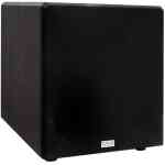 TAGA TSW-90 v.4 Subwoofer 10" 95W Compact - Black/Wenge