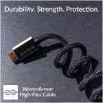 Austere 7S-8KHD2 HDMI Cable 8K 1.5m VII Series WovenArmor