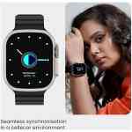 Cellecor Smartwatch A8 Turbo 1.96" BT Calling