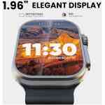Cellecor Smartwatch A8 Turbo 1.96" BT Calling