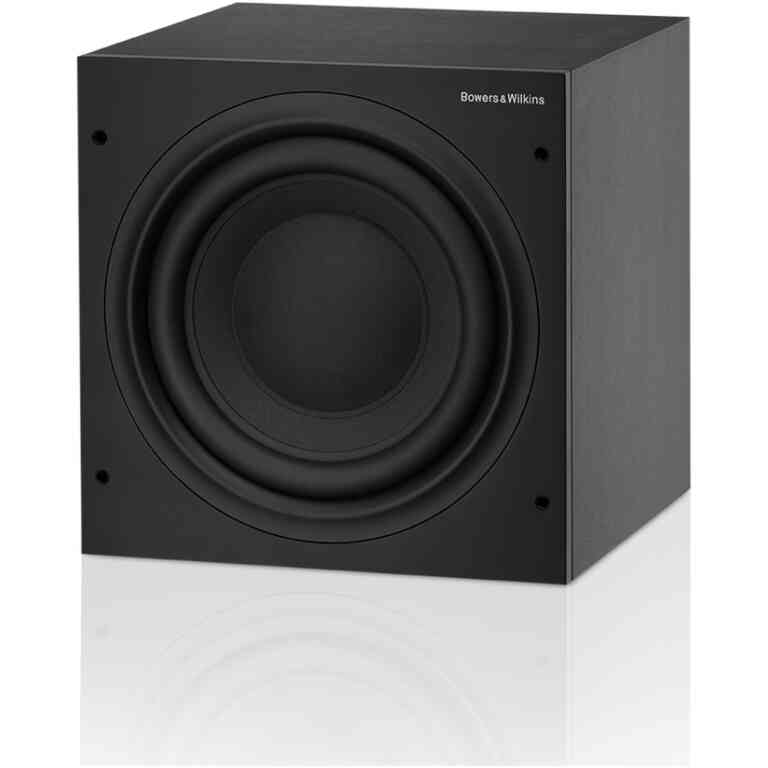 Bowers & Wilkins ASW610 FP29644 Powered Subwoofer Deep Bass