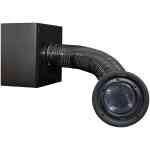 TruAudio BP-SUB-12 Passive Subwoofer Deep Bass for Home Cinema