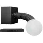 TruAudio BP-SUB-12PAK Passive Subwoofer Dual Pack Home Theater