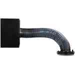 TruAudio BP-SUB-12 Passive Subwoofer Deep Bass for Home Cinema