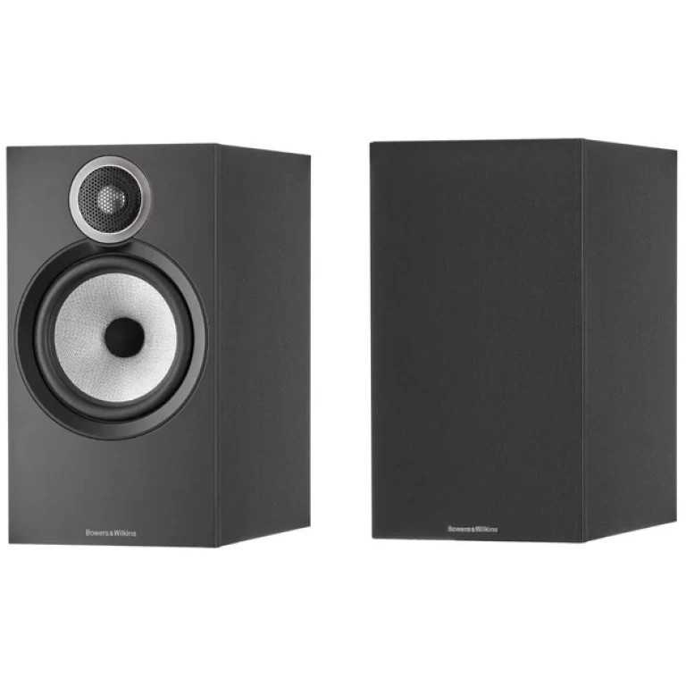 Bowers & Wilkins 606 S3 Bookshelf Speakers Pair