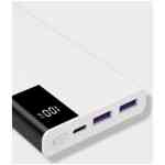 Cellecor Power Bank CLPB 50D 10000mAh LED Type-C