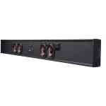 TruAudio SB-SLIM-44P Slim Soundbar Premium TV Audio Enhancement