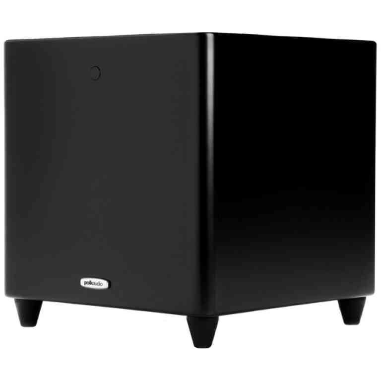 Polk Audio DSW550I 10 inch High Performance 400W Subwoofer