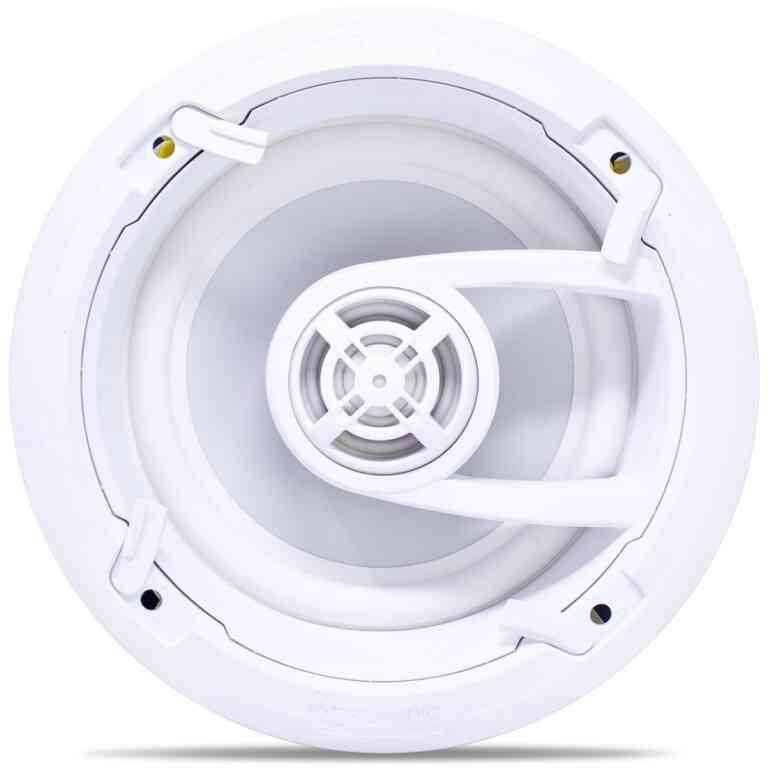 TruAudio G92 Ceiling Speaker Clear Powerful Home Theater Sound