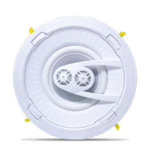 TruAudio GD72 Ceiling Speaker Rich Balanced Sound Performance