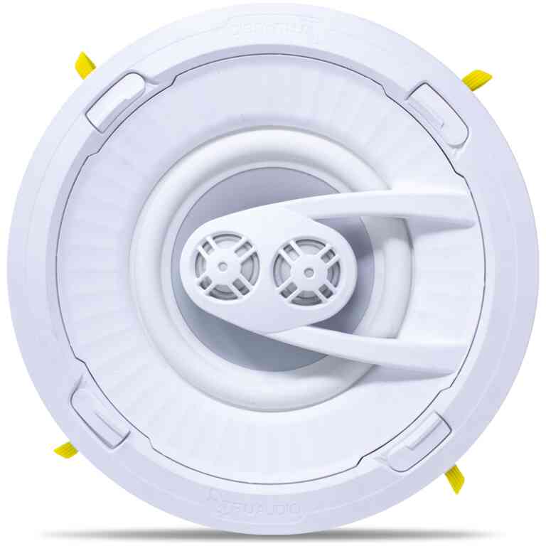 TruAudio GD72 Ceiling Speaker Rich Balanced Sound Performance