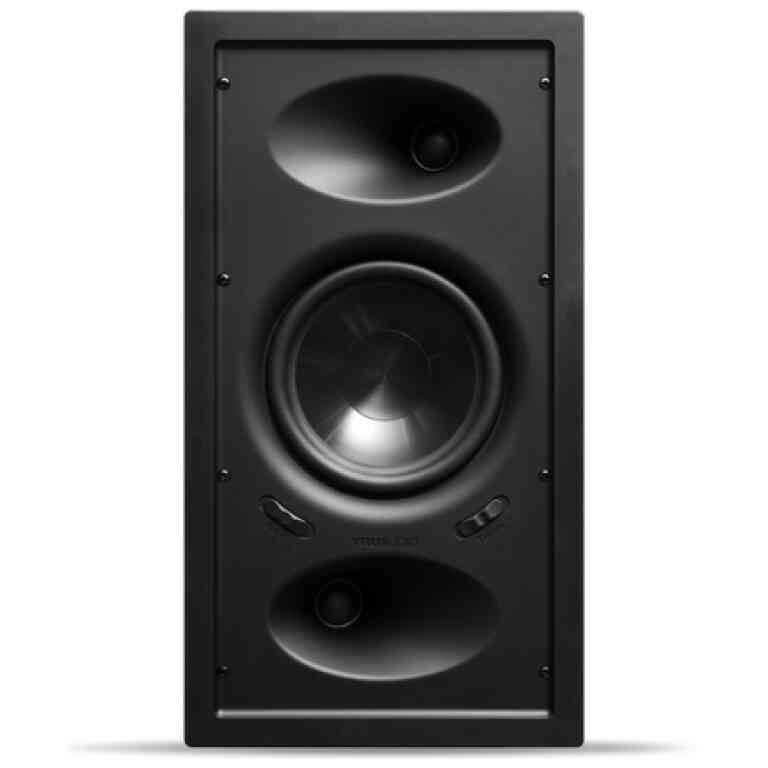 TruAudio GHT-SUR-P In-Wall Surround Speaker Cinematic Experience