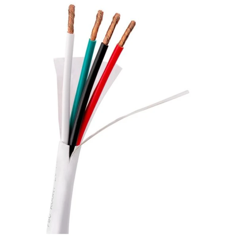 Austere 5S-16-4CSP Speaker Cable 16AWG 4C 500ft CL3 Rated