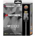 Monster MS M10004KHDMI22.5 HDMI Cable 2.0 4K 3M 22.5Gbps M1000
