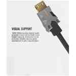 Monster MS M10004KHDMI22.5 HDMI Cable 2.0 4K 3M 22.5Gbps M1000