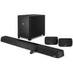Polk Audio MagniFi Max AX Flagship 5.1.2 Dolby Atmos DTSX Soundbar System