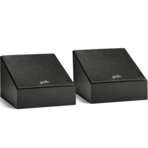 Polk Audio MXT90BK High Resolution Height Module Speakers