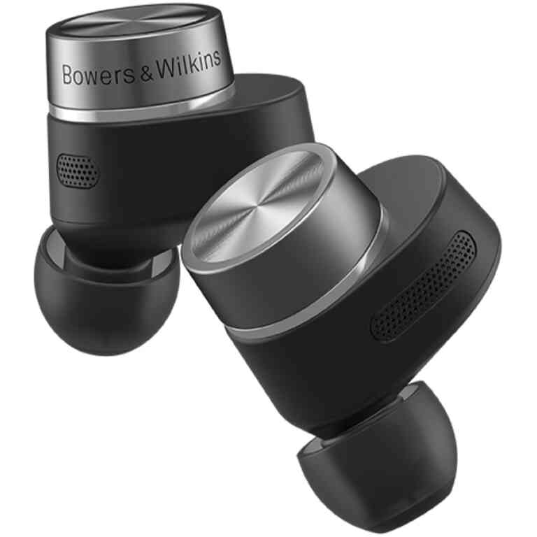Bowers & Wilkins FP43788 PI7 S2 True Wireless Earbuds ANC Hi-Res Audio