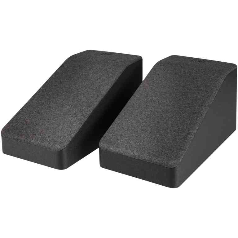 Polk Audio Reserve R900 Premium Height Module Speakers Pair - Black