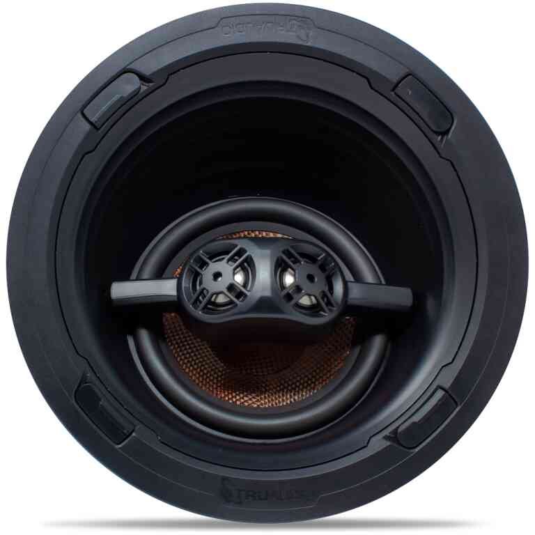 TruAudio REV71SUR Compact Surround Speaker for Home Cinema