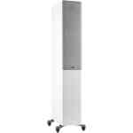 Polk Audio Reserve R500 Premium Compact Floorstanding Tower Speakers Pair - White