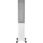 Polk Audio Reserve R500 Premium Compact Floorstanding Tower Speakers Pair - White
