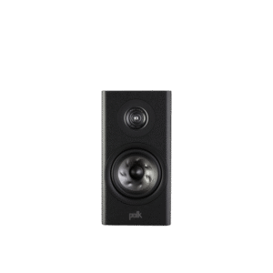 Polk Audio R100BK Premium Compact Bookshelf Speakers