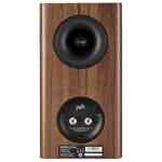 Polk Audio Reserve R100 Premium Compact Bookshelf Speakers Pair - Brown