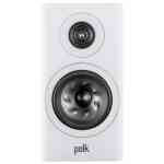 Polk Audio Reserve R100 Premium Compact Bookshelf Speakers Pair - Brown