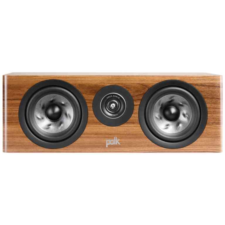 Polk Audio Reserve R300 Premium Center Speaker - Brown