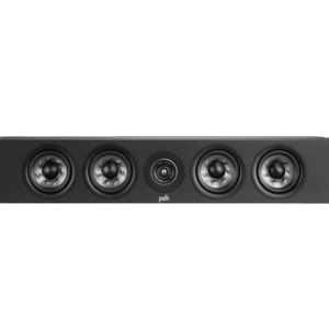 Polk Audio R350SYSBK Premium Slim Center Speaker