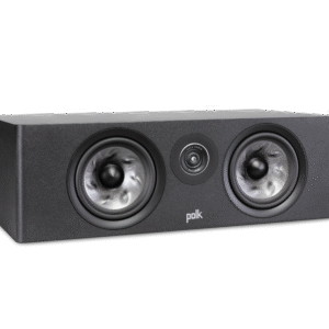 Polk Audio R400CBK Premium High Performance Center Speaker