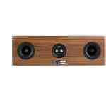Polk Audio Reserve R400 Premium High Performance Center Speaker - Brown